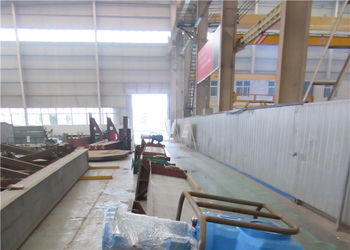 चीन Xinxiang Magicart Cranes Co., LTD कारखाना