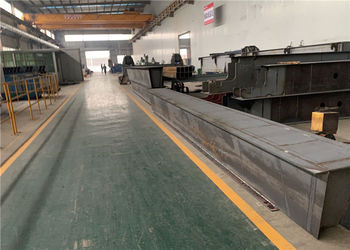 चीन Xinxiang Magicart Cranes Co., LTD कारखाना